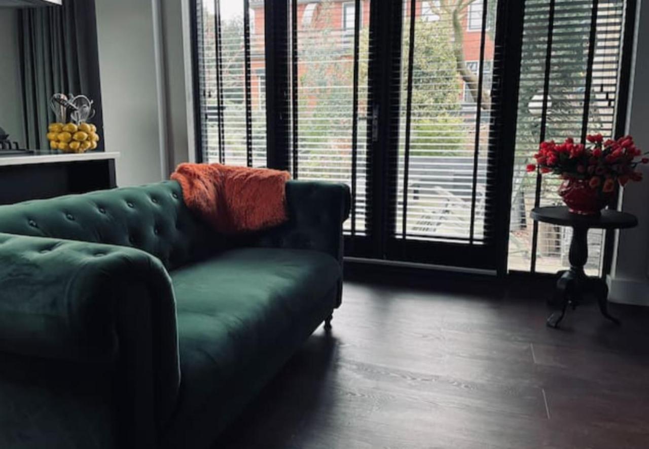 Bed And Breakfast Cherry Zaandam Esterno foto